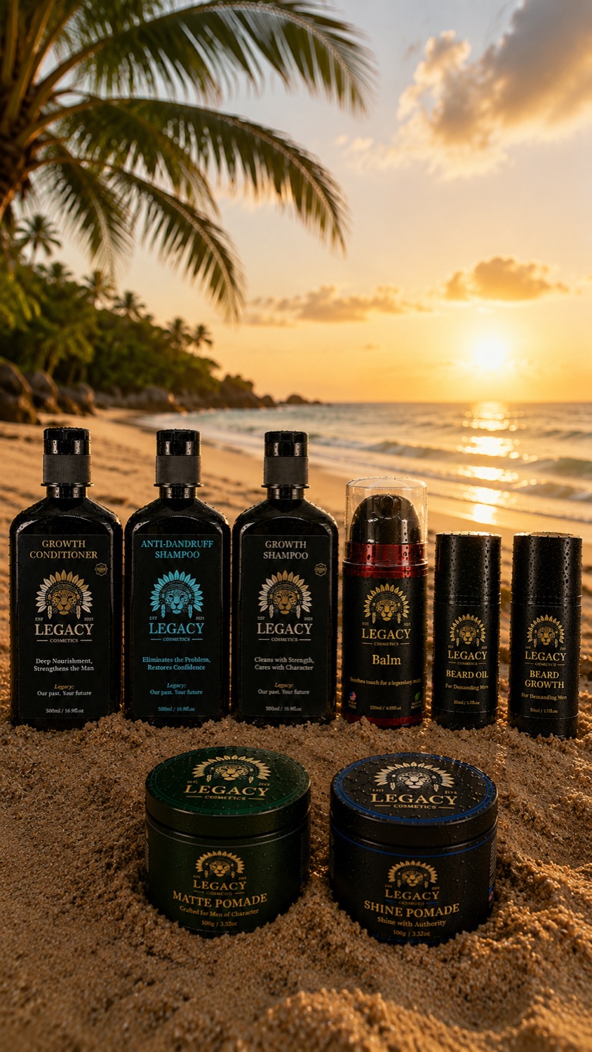Natural Brazilian ingredients