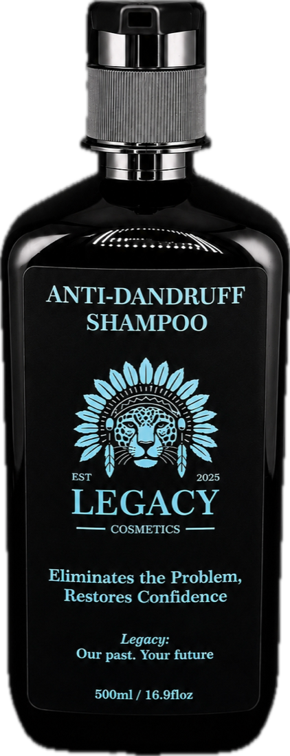 Legacy Anti-Dandruff Shampoo