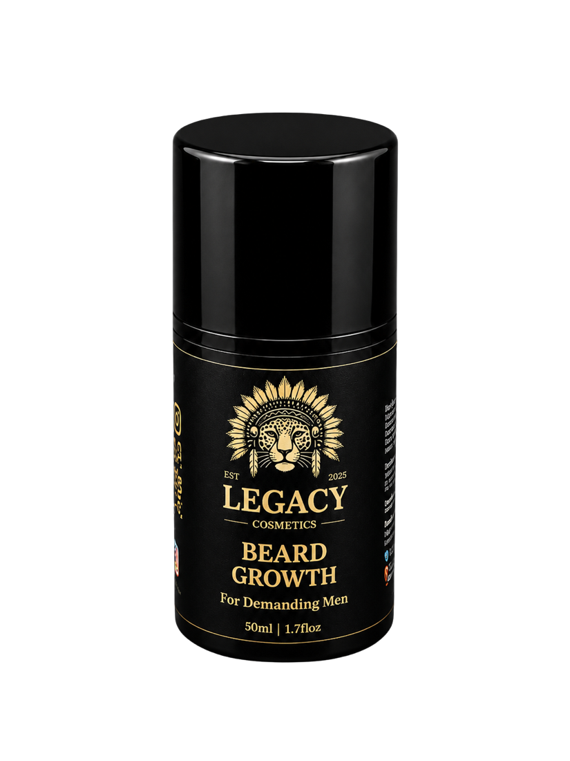 Legacy Beard Growth