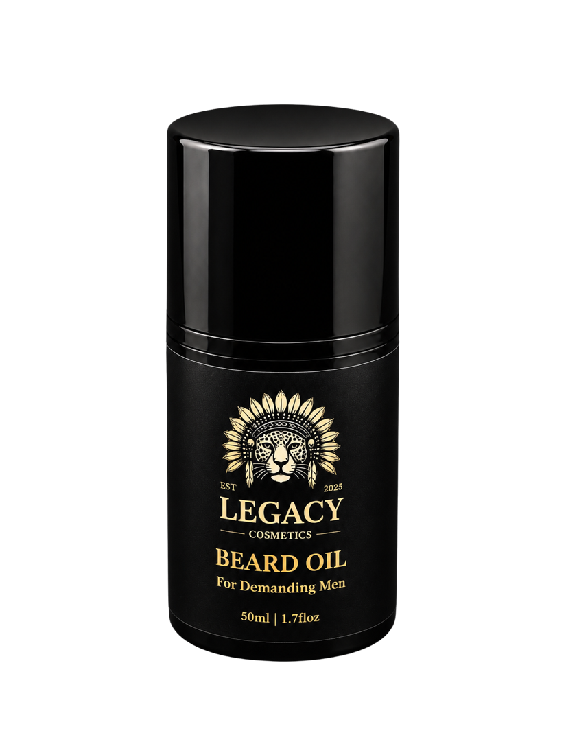 Legacy Beard Oil